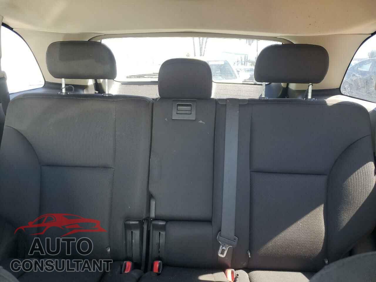 FORD EDGE 2009 - 2FMDK38C59BA45292