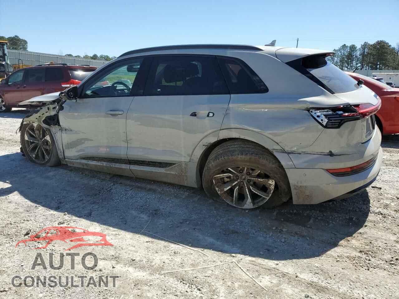 AUDI E-TRON 2021 - WA1LABGE9MB027032