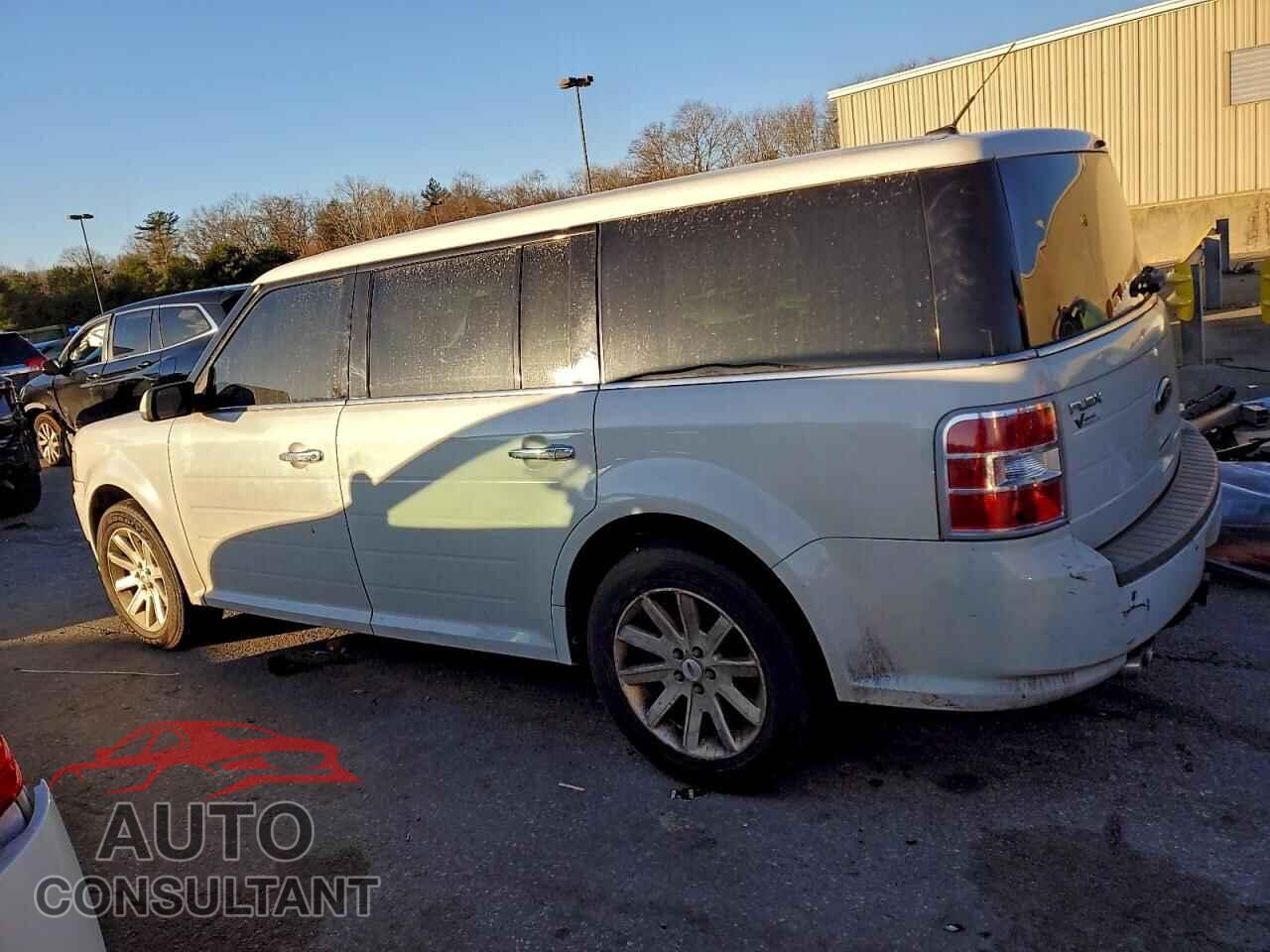 FORD FLEX 2011 - 2FMGK5CC5BBD22321