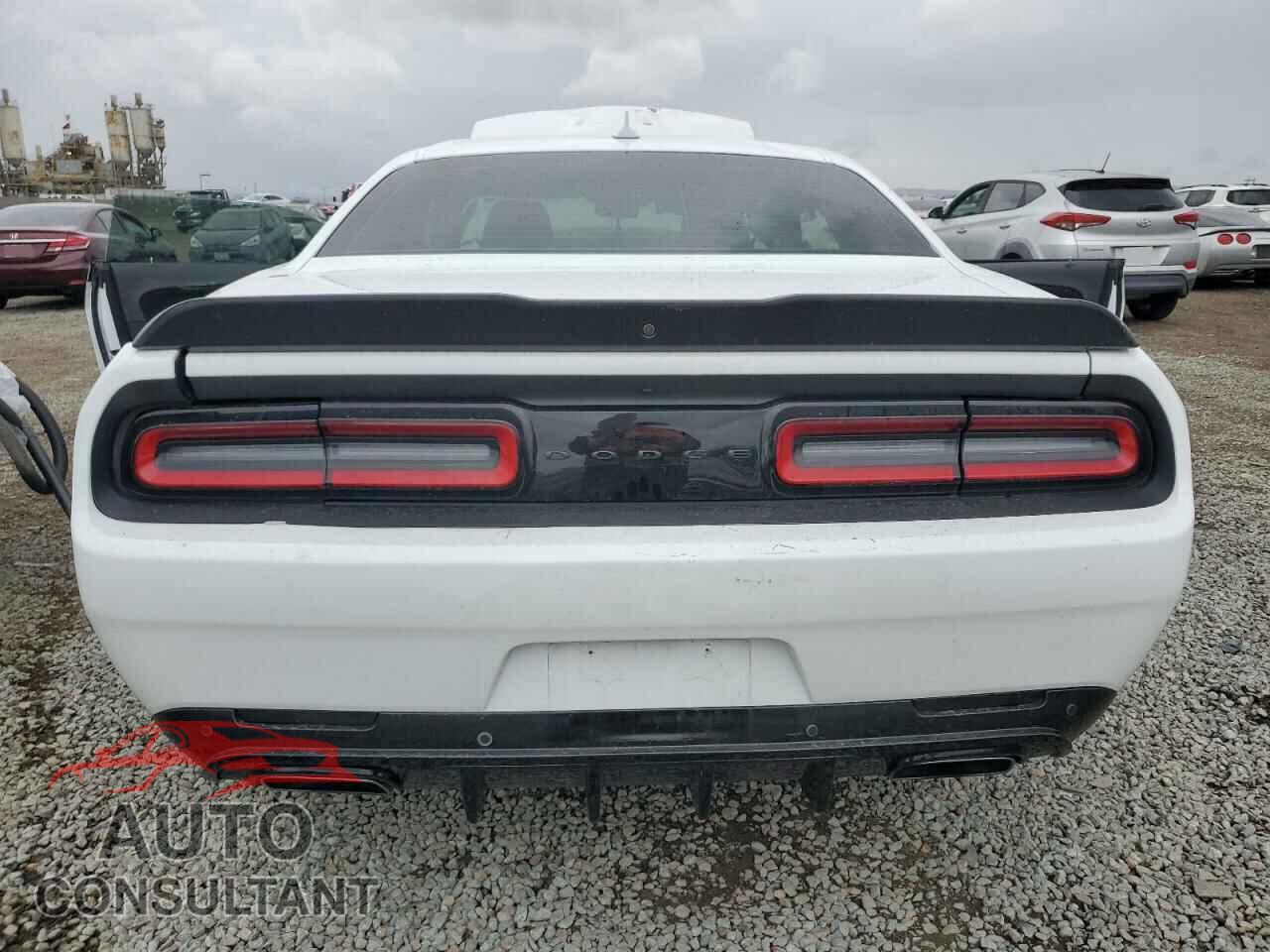 DODGE CHALLENGER 2023 - 2C3CDZBT4PH610927