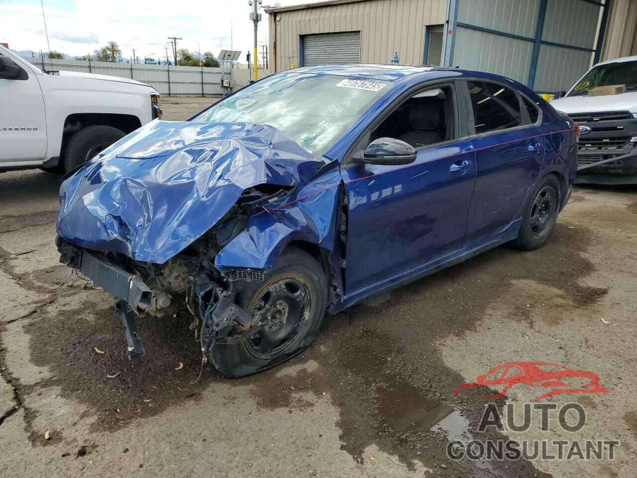 KIA FORTE 2021 - 3KPF34AD8ME384729