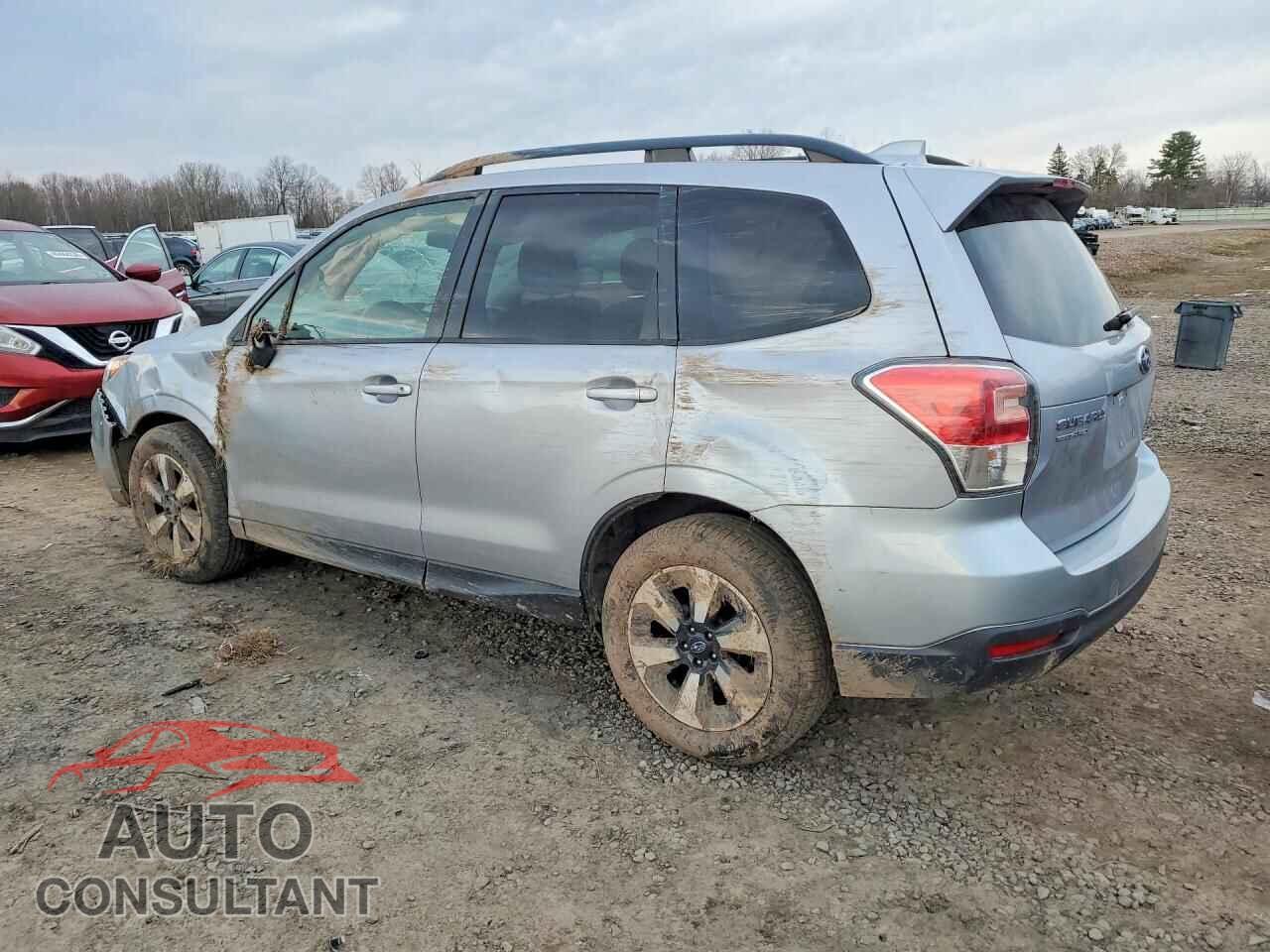 SUBARU FORESTER 2017 - JF2SJAEC0HH409760