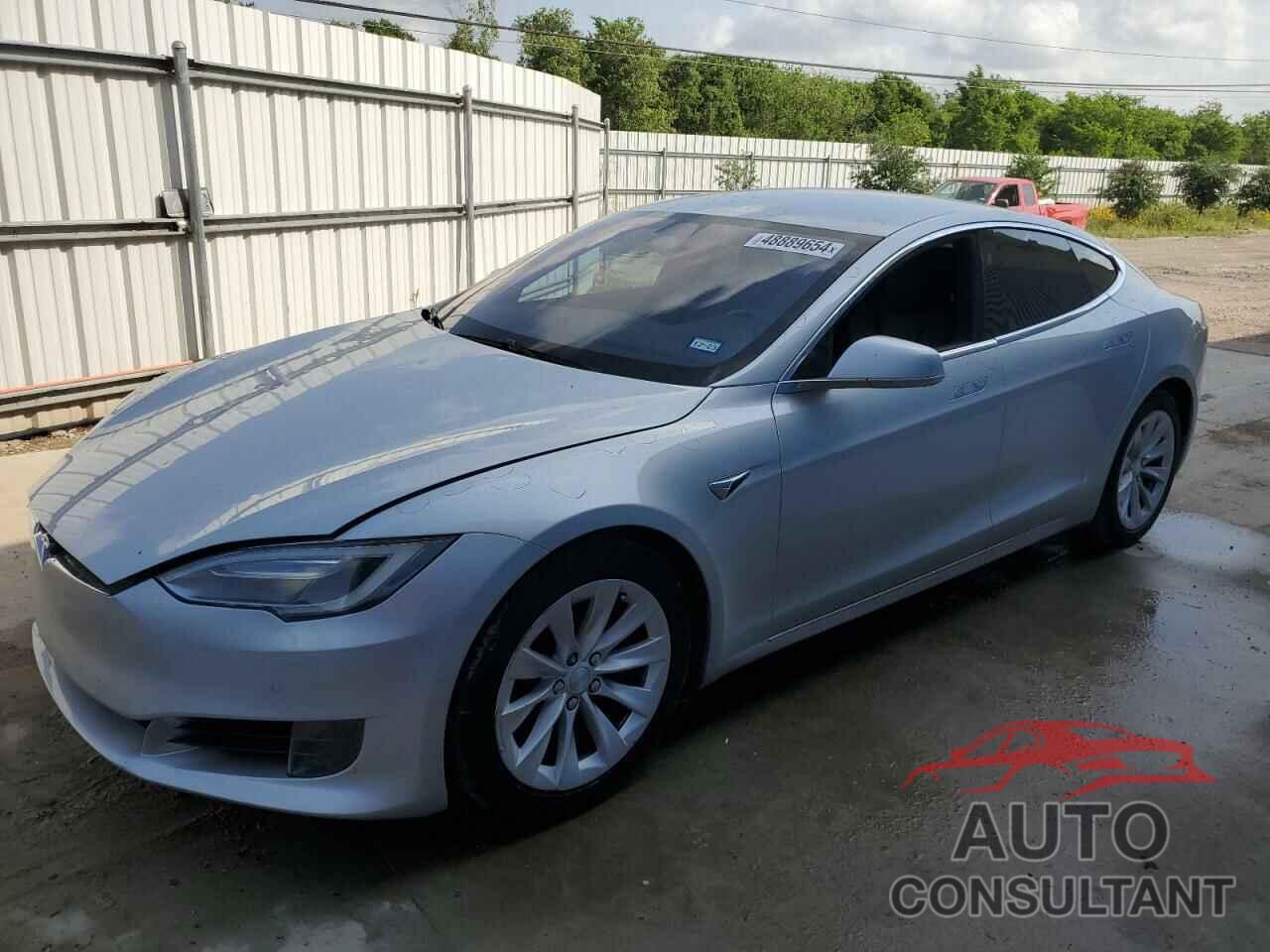 TESLA MODEL S 2017 - 5YJSA1E12HF188871