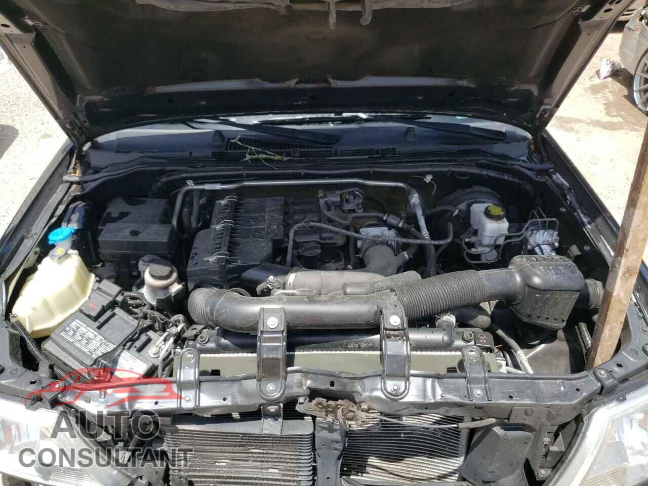 NISSAN FRONTIER 2019 - 1N6BD0CT9KN740054