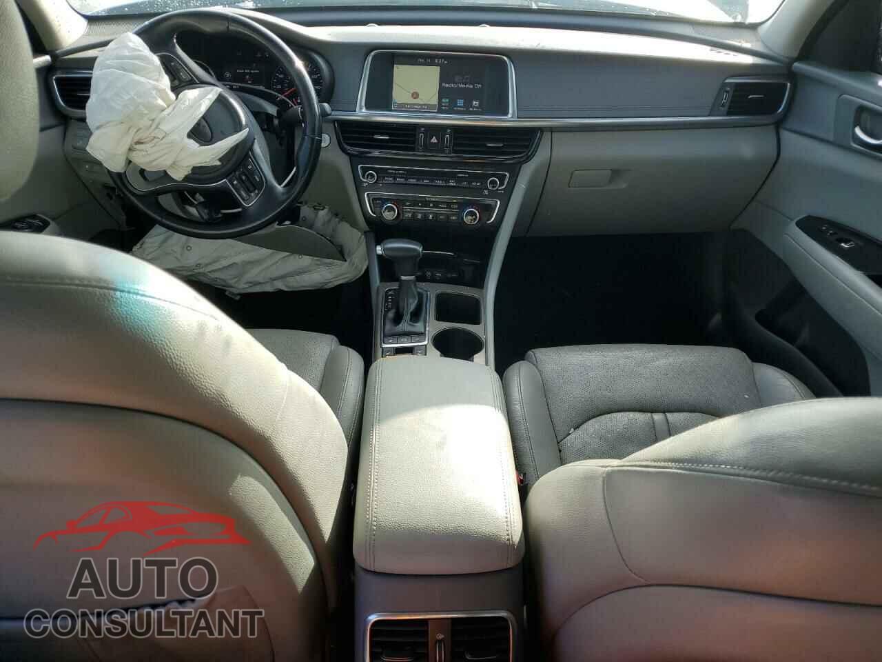 KIA OPTIMA 2017 - KNAGV4LD6H5010355