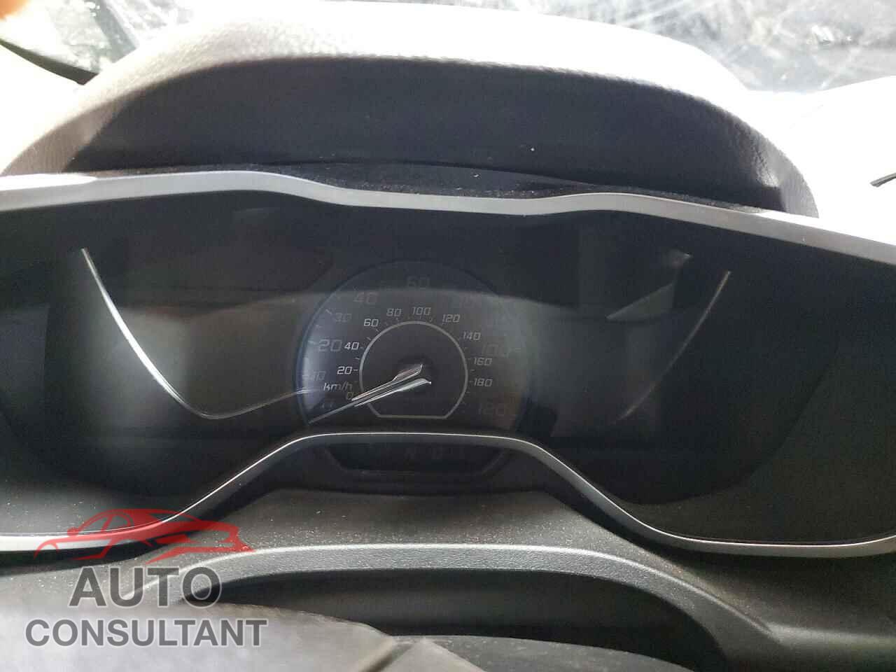 FORD CMAX 2016 - 1FADP5BU8GL115423