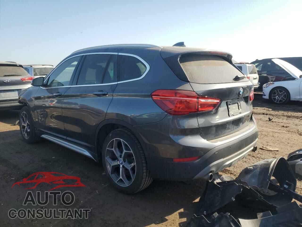 BMW X1 2017 - WBXHT3C35H5F78049