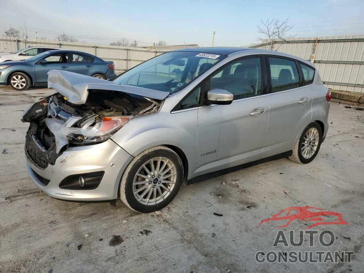 FORD CMAX 2013 - 1FADP5BU1DL540672