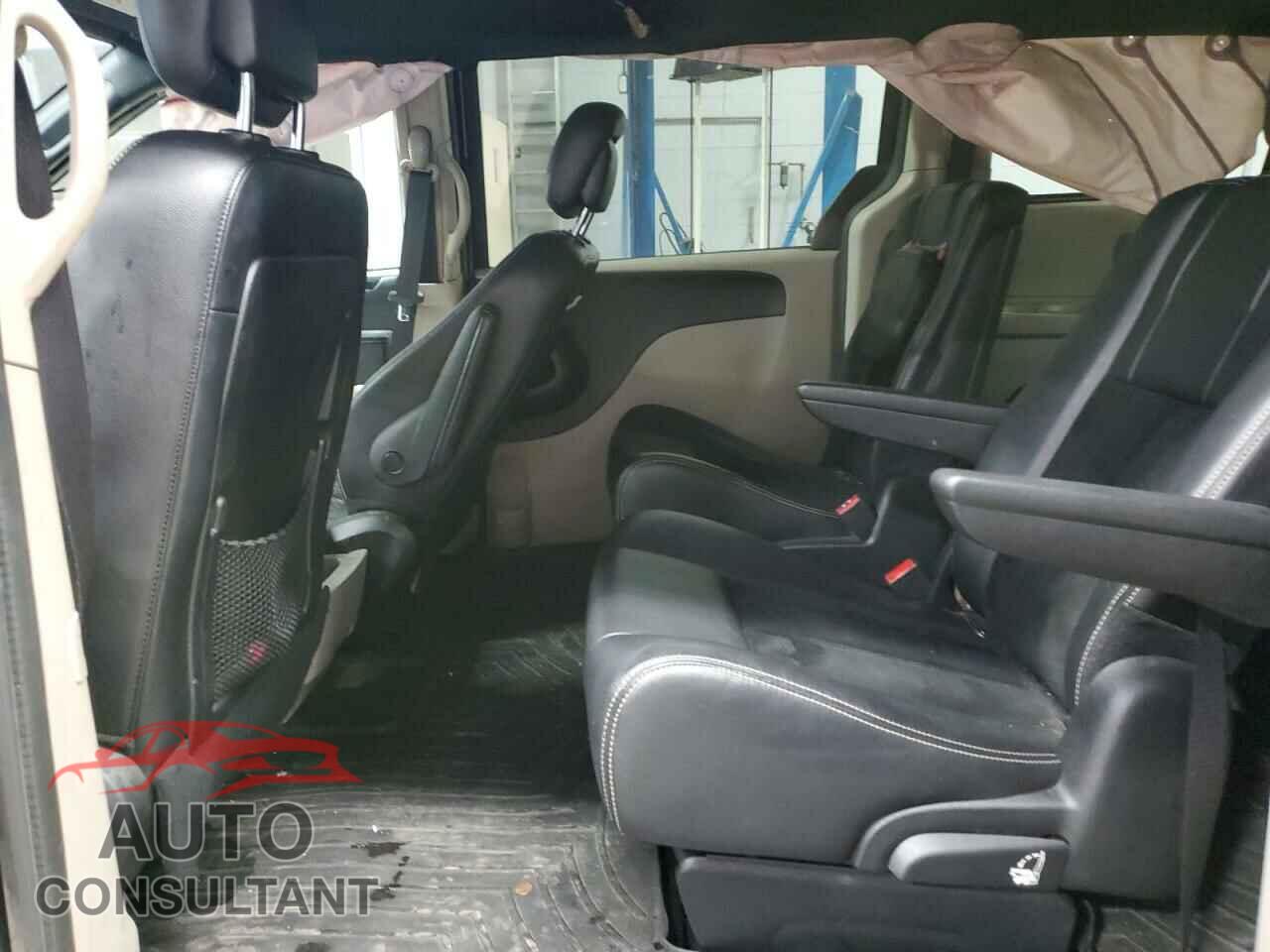 DODGE CARAVAN 2014 - 2C4RDGCG5ER298314