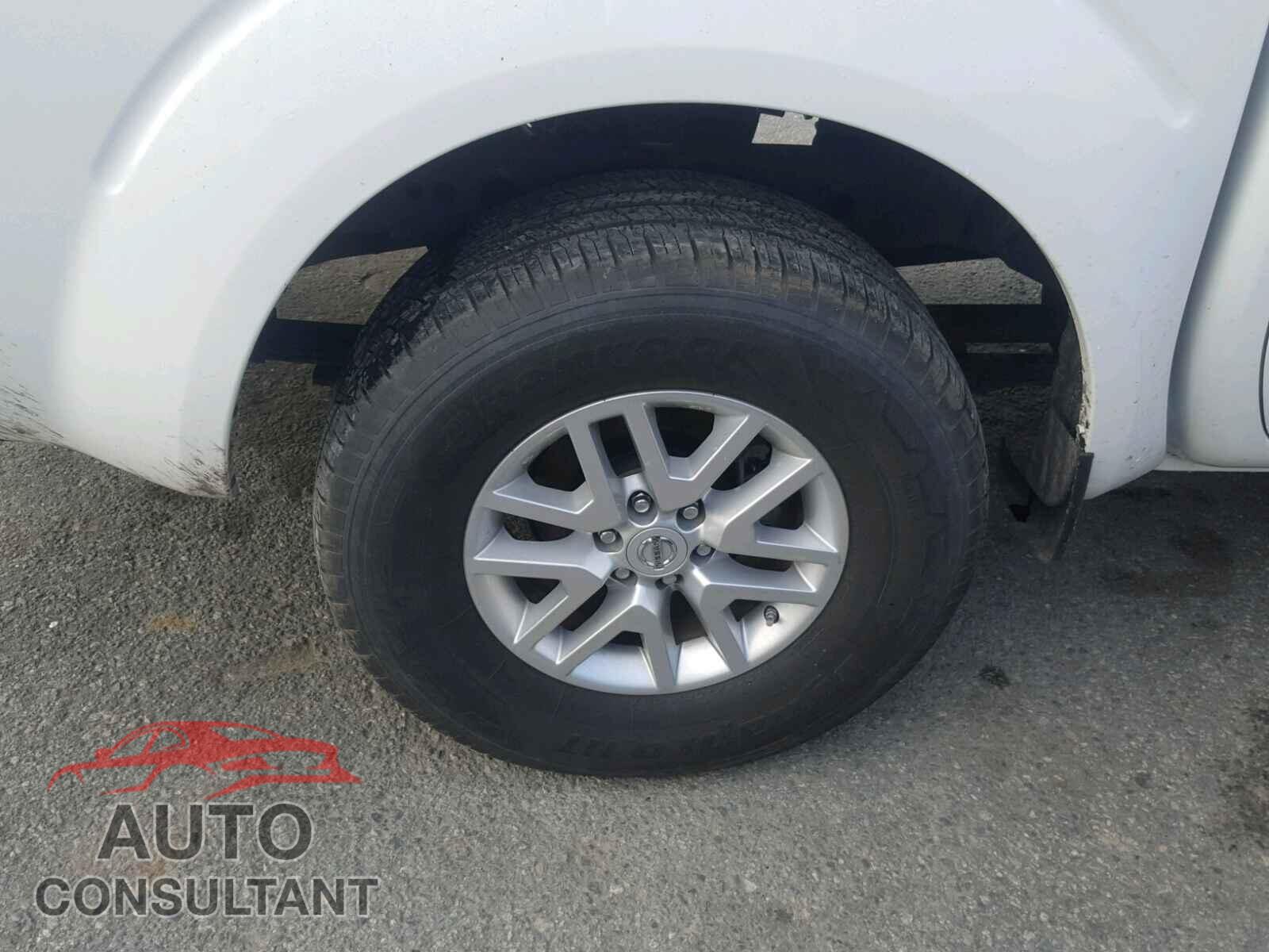 NISSAN FRONTIER S 2017 - 1N6AD0ERXHN700667
