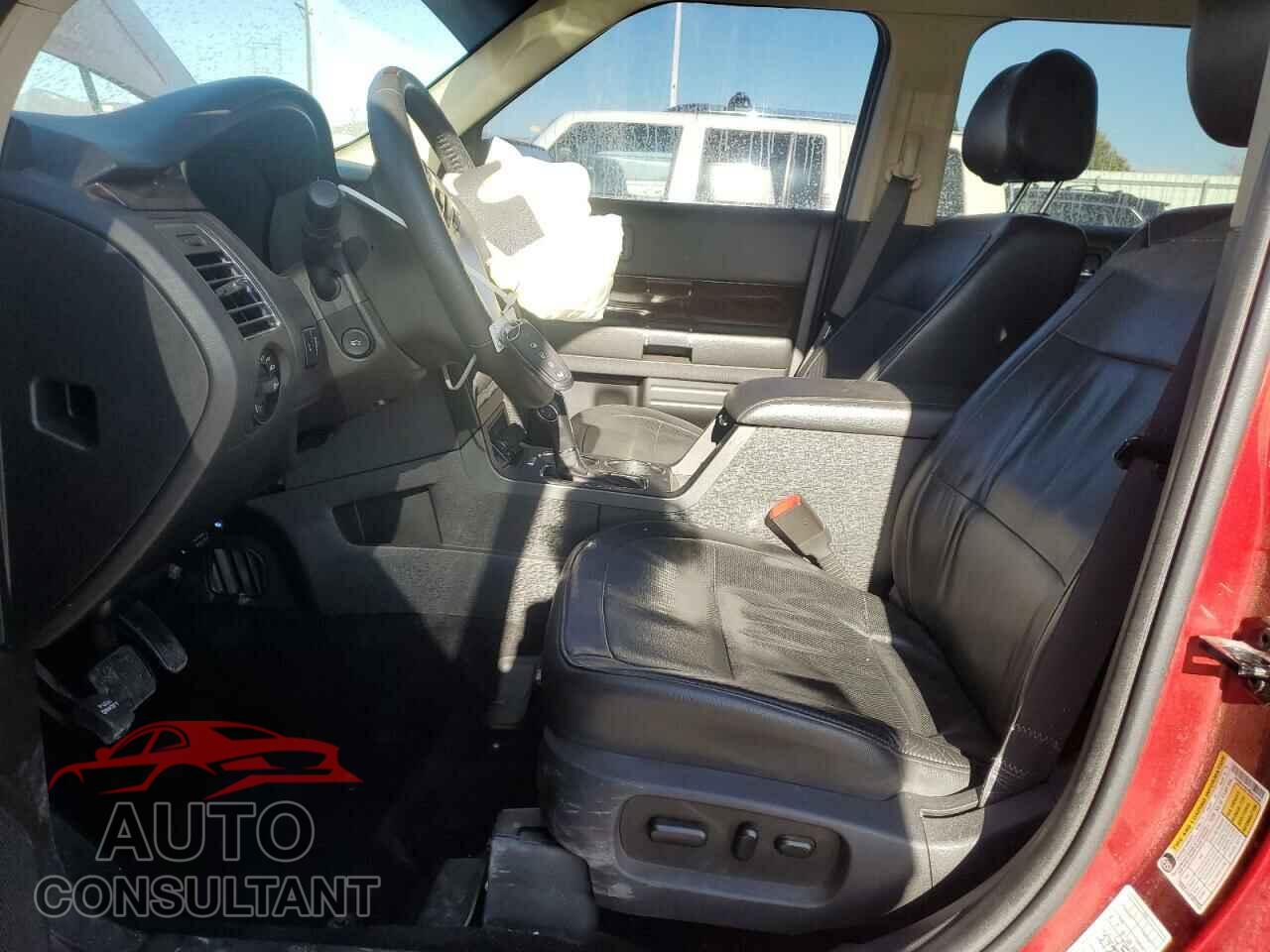 FORD FLEX 2019 - 2FMHK6D85KBA23206