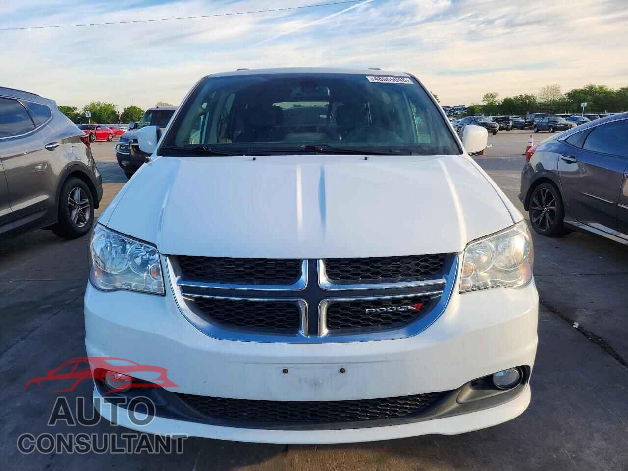 DODGE CARAVAN 2019 - 2C4RDGCG1KR775512