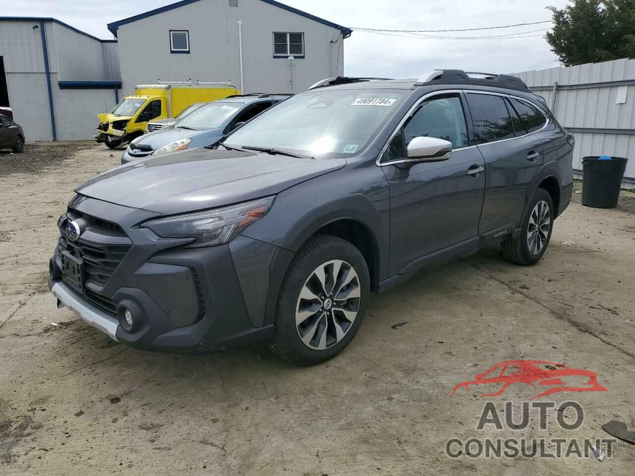 SUBARU OUTBACK 2023 - 4S4BTGPD0P3126283