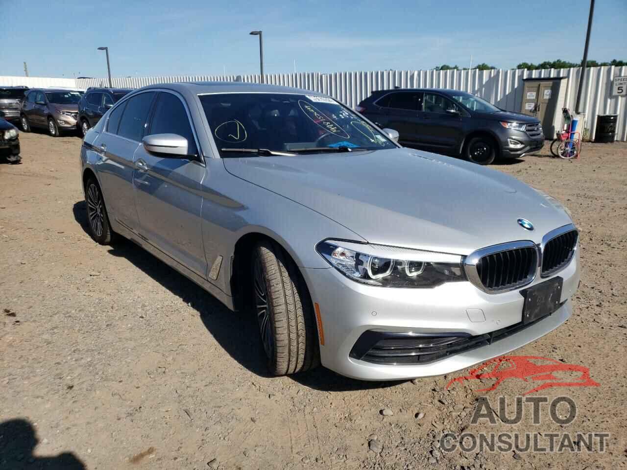 BMW 5 SERIES 2019 - WBAJA7C57KG911709