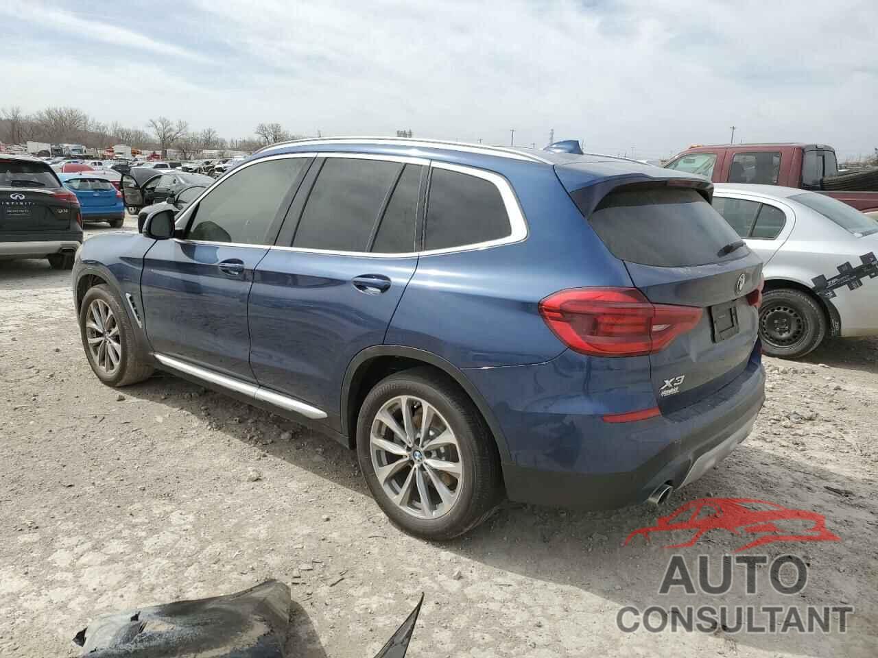BMW X3 2019 - 5UXTR9C59KLR04363