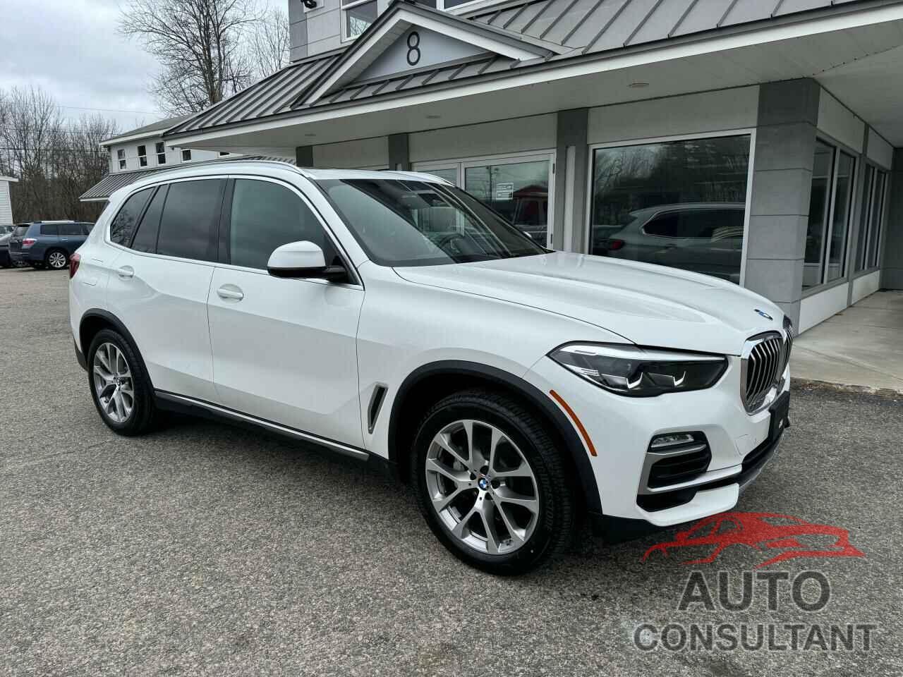 BMW X5 2020 - 5UXCR6C05L9B84662