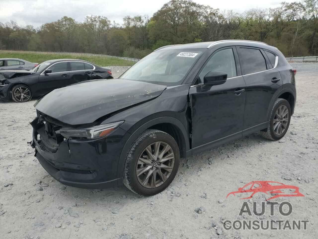 MAZDA CX-5 2021 - JM3KFADMXM0313483
