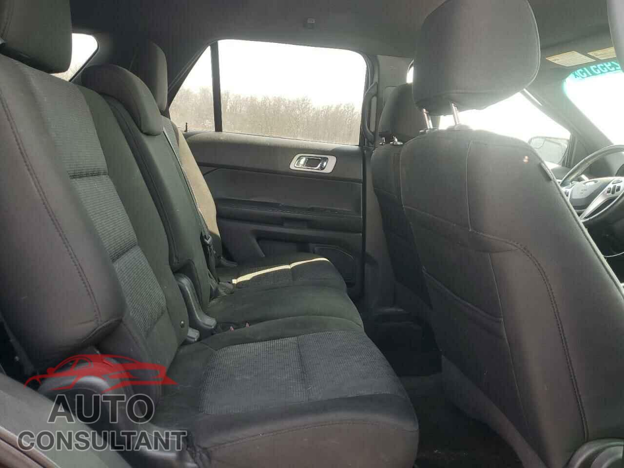 FORD EXPLORER 2015 - 1FM5K7D86FGA65309