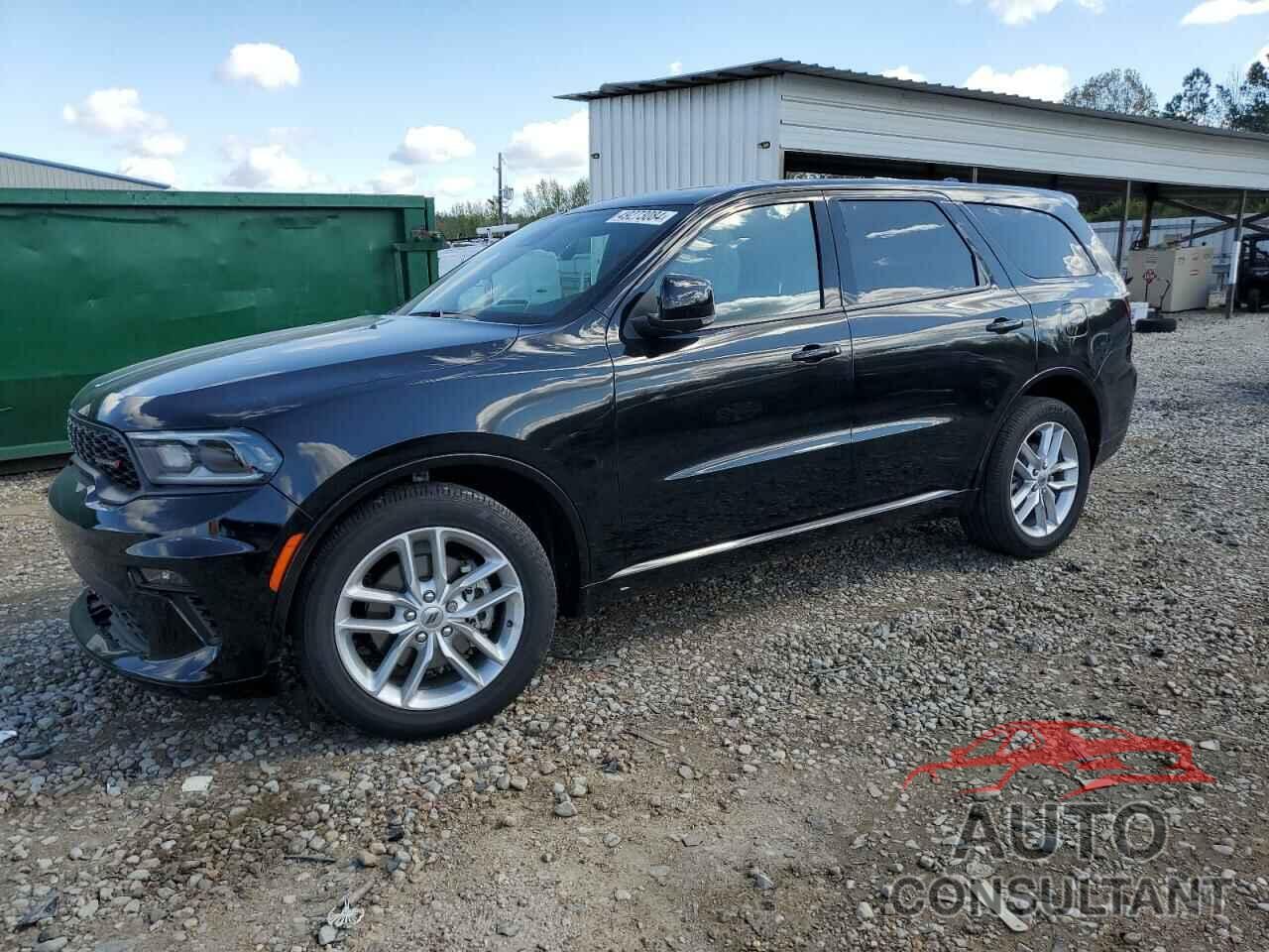 DODGE DURANGO 2022 - 1C4RDHDG3NC207828