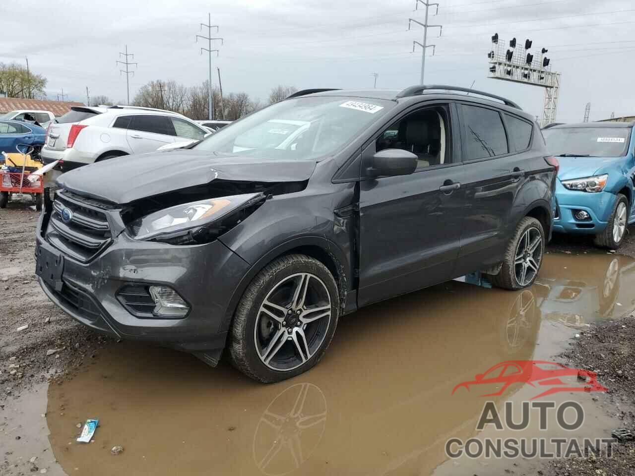 FORD ESCAPE 2019 - 1FMCU9HD4KUB96853