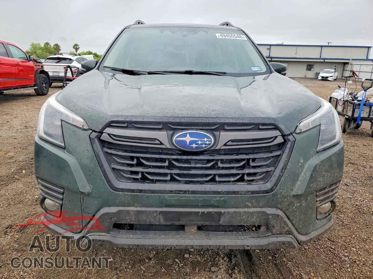 SUBARU FORESTER 2023 - JF2SKAPC4PH446772