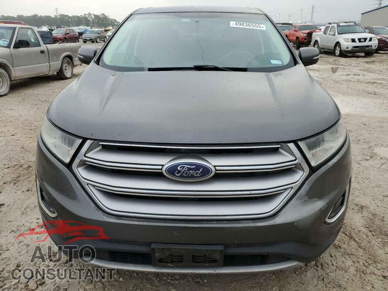 FORD EDGE 2015 - 2FMTK3J82FBB72949