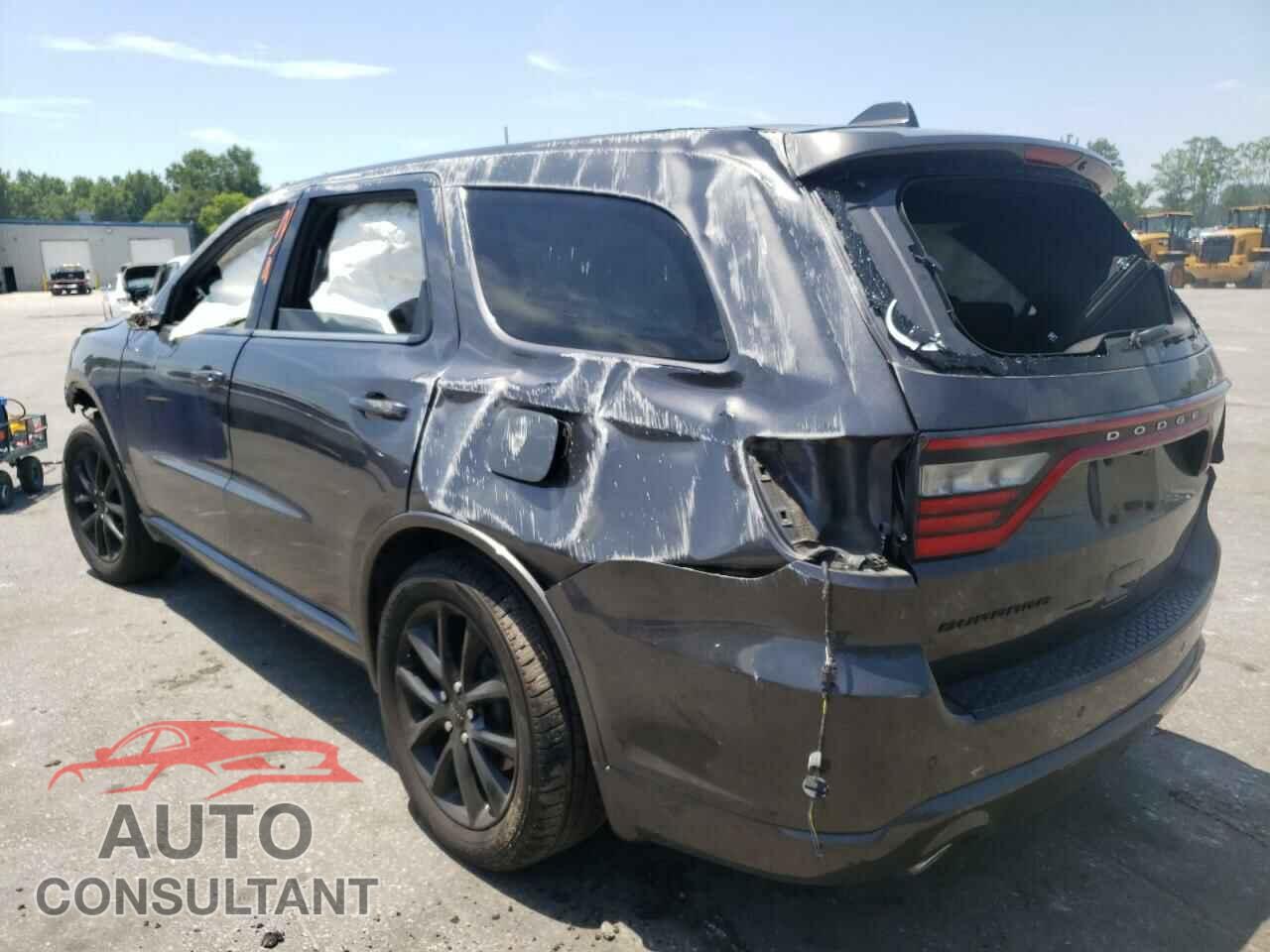 DODGE DURANGO 2018 - 1C4RDHAG3JC316725