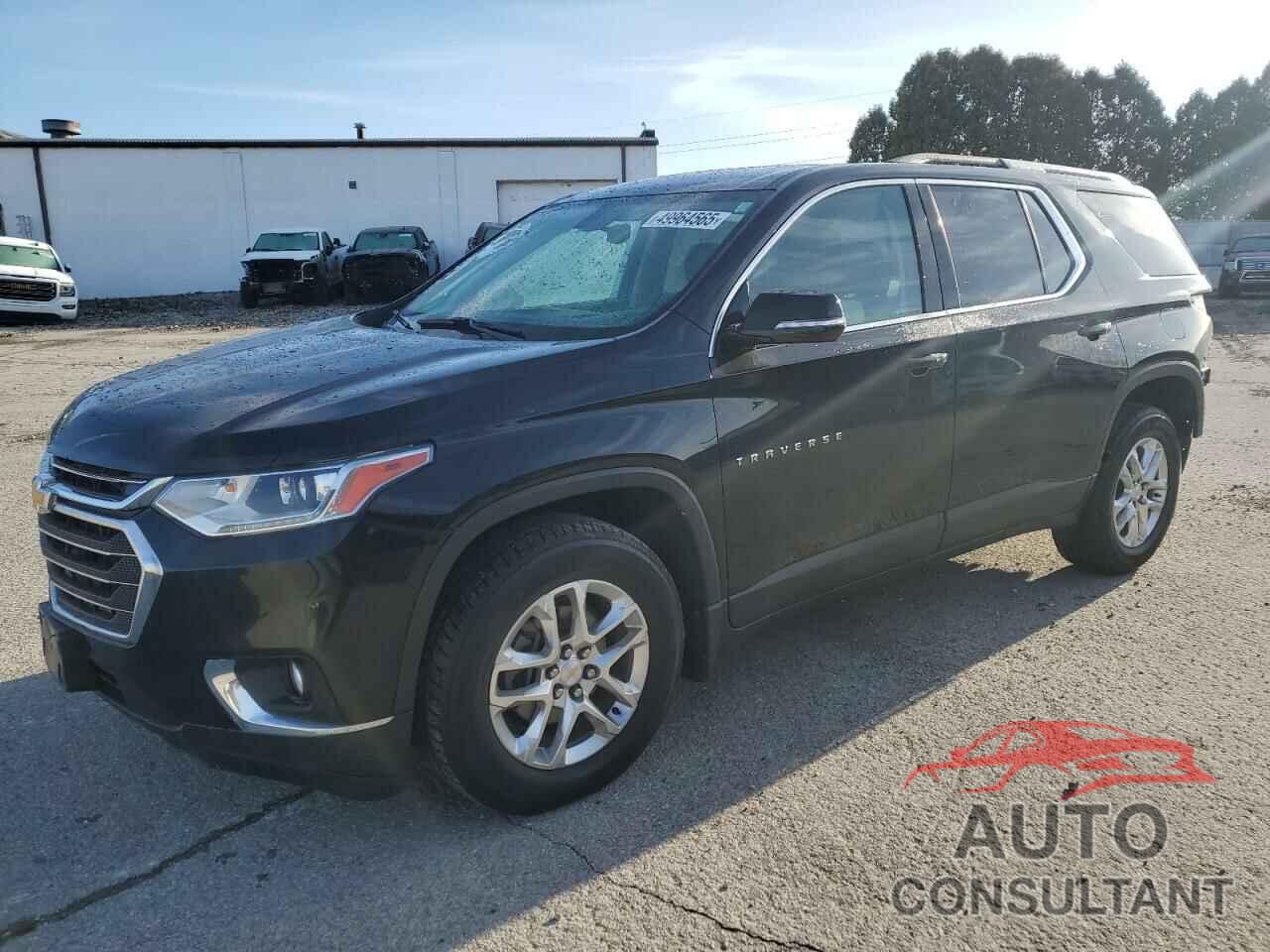 CHEVROLET TRAVERSE 2018 - 1GNEVGKWXJJ163727