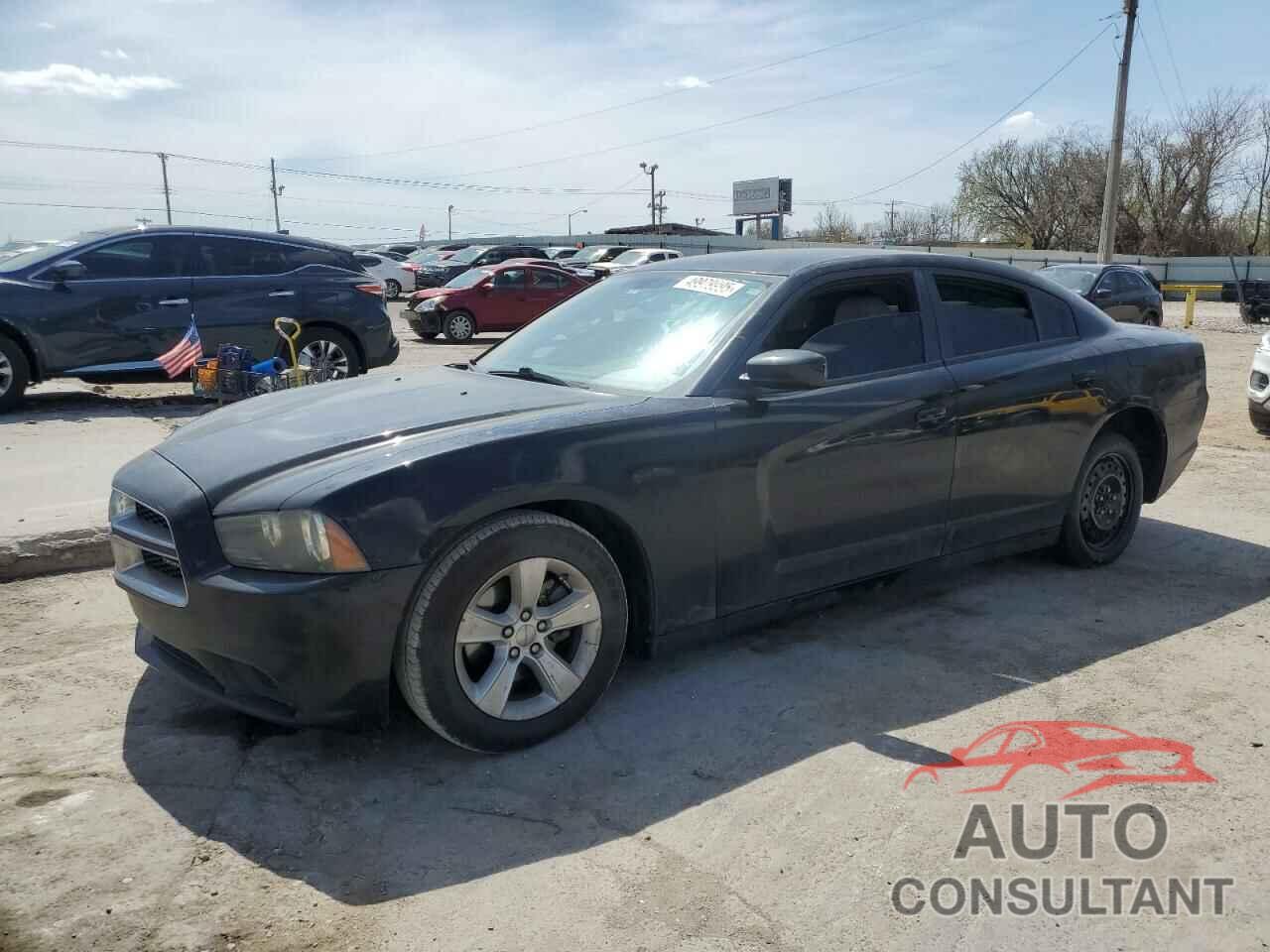 DODGE CHARGER 2012 - 2C3CDXBG5CH178656
