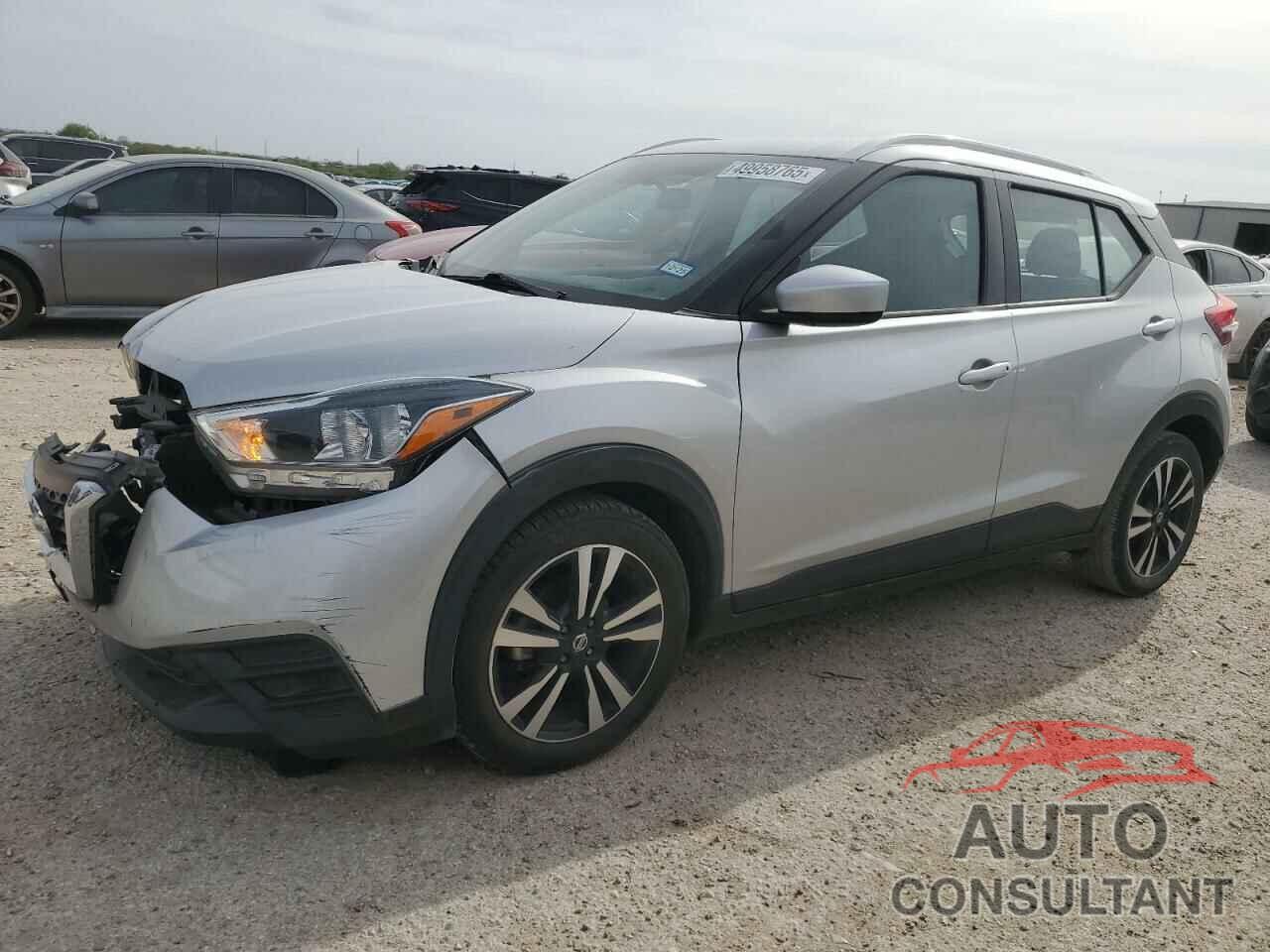 NISSAN KICKS 2019 - 3N1CP5CU4KL548158