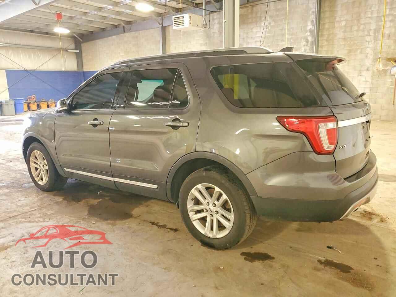FORD EXPLORER 2017 - 1FM5K7D80HGB86355