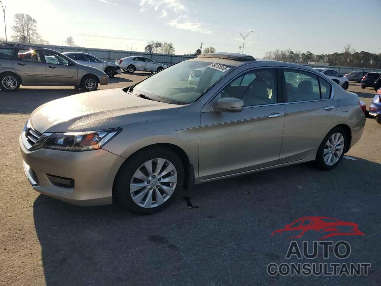 HONDA ACCORD 2014 - 1HGCR2F84EA209496