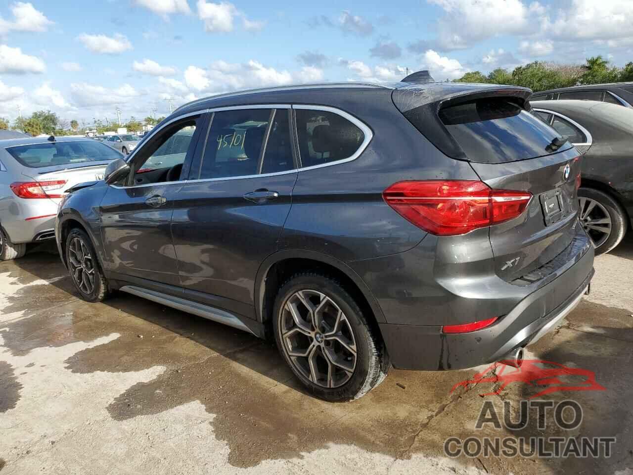 BMW X1 2021 - WBXJG7C00M5S28919