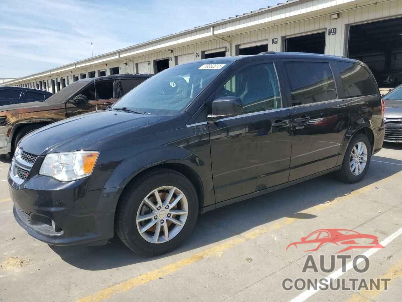 DODGE CARAVAN 2019 - 2C4RDGCG7KR797434