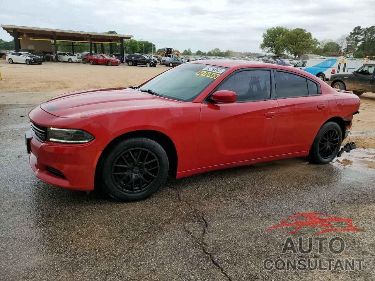 DODGE CHARGER 2016 - 2C3CDXBG3GH103136