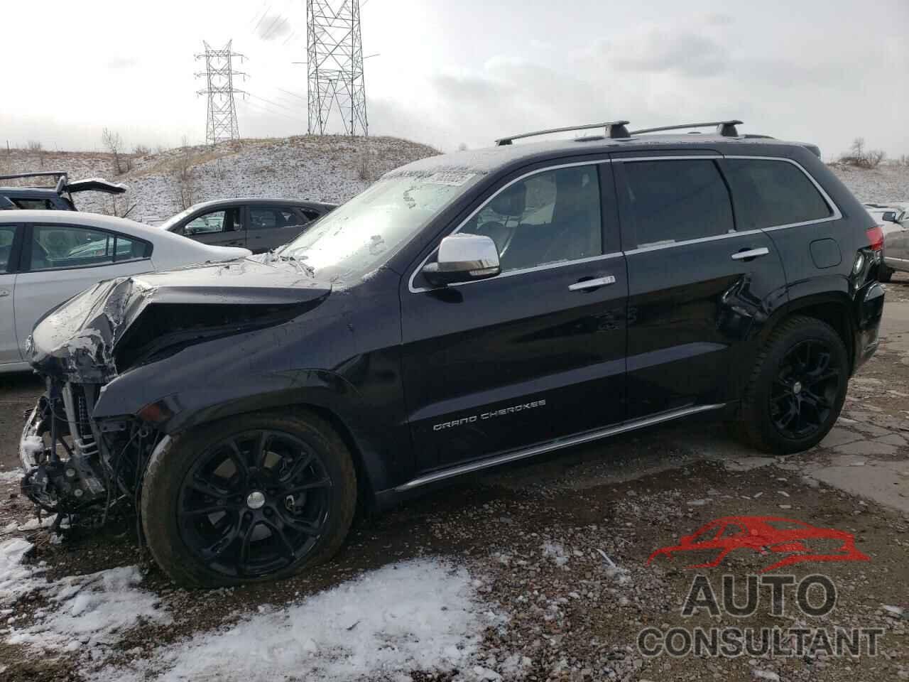 JEEP GRAND CHER 2014 - 1C4RJFJT1EC426981