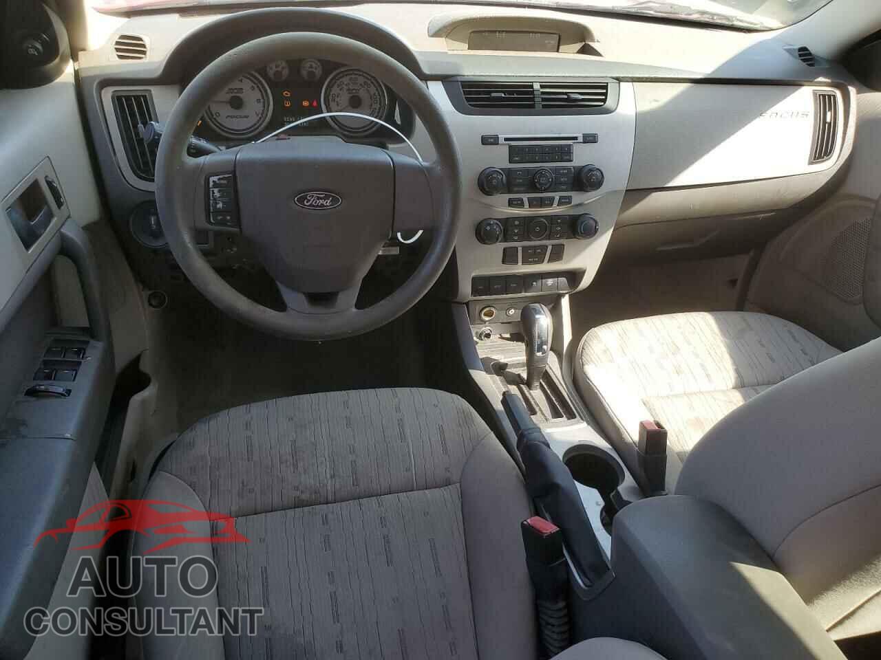 FORD FOCUS 2011 - 1FAHP3FN2BW142729