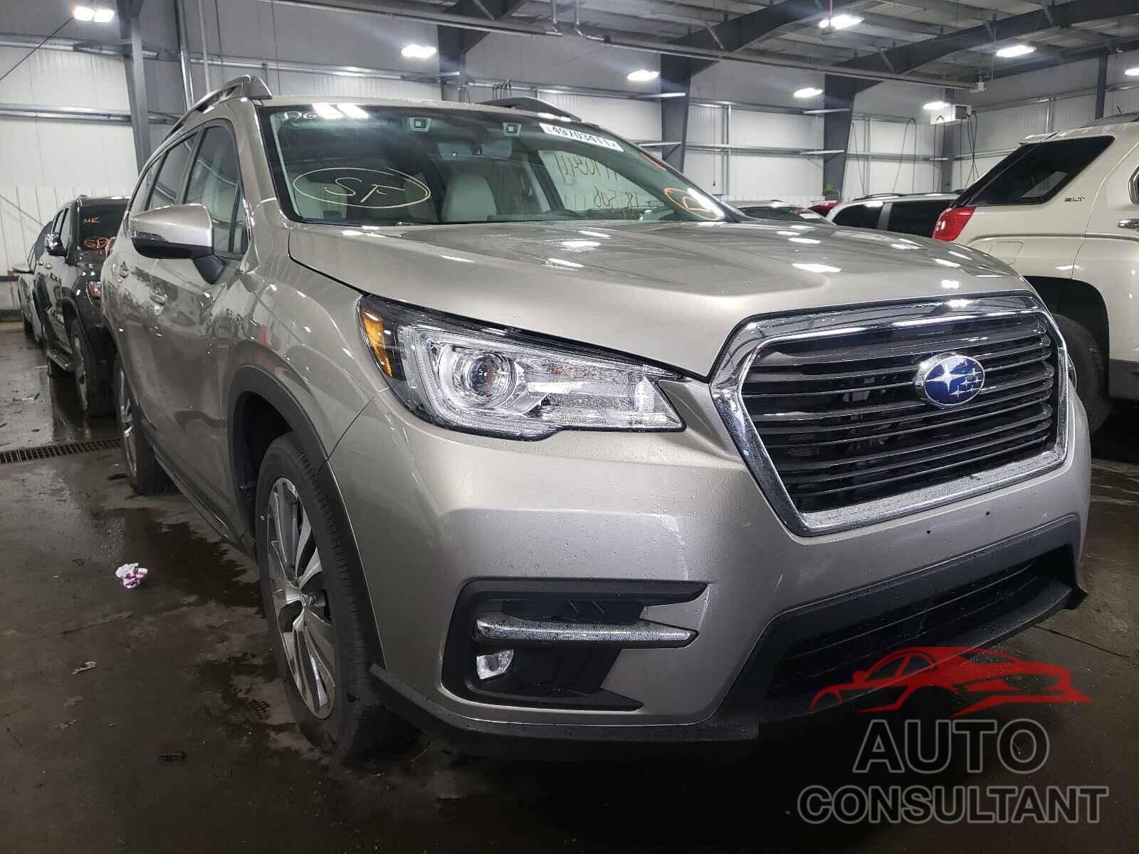 SUBARU ASCENT 2020 - 4S4WMAJD8L3436048