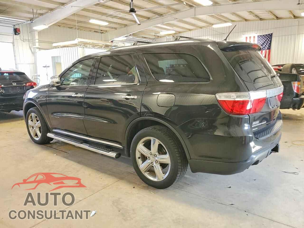 DODGE DURANGO 2013 - 1C4SDJET7DC535885
