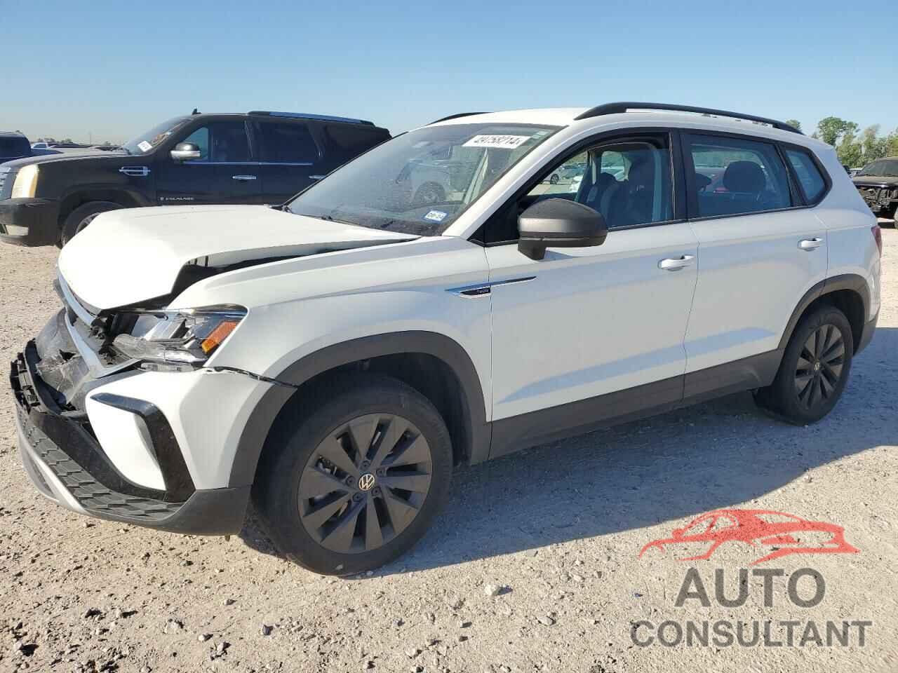 VOLKSWAGEN TAOS S 2022 - 3VVCX7B23NM083932