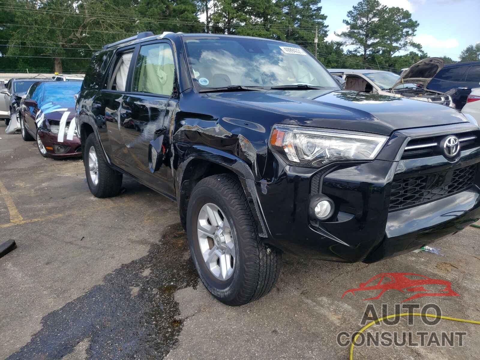 TOYOTA 4RUNNER 2020 - JTEZU5JR5L5224695