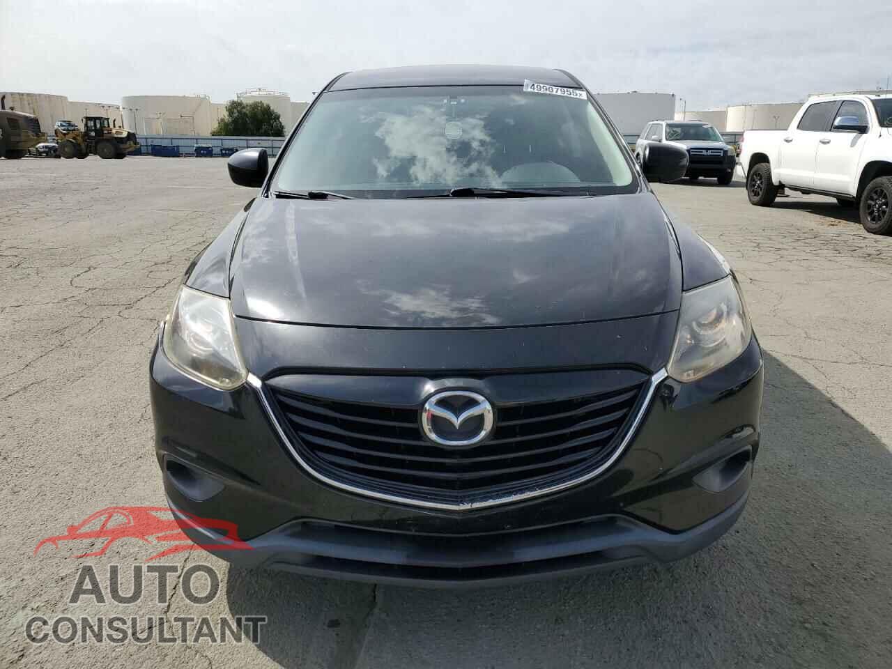 MAZDA CX-9 2013 - JM3TB2CV3D0420438