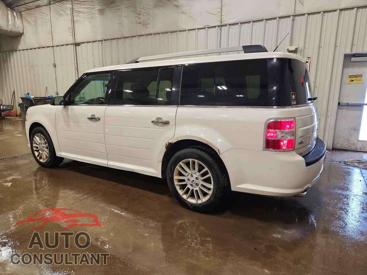 FORD FLEX 2017 - 2FMHK6C88HBA09603