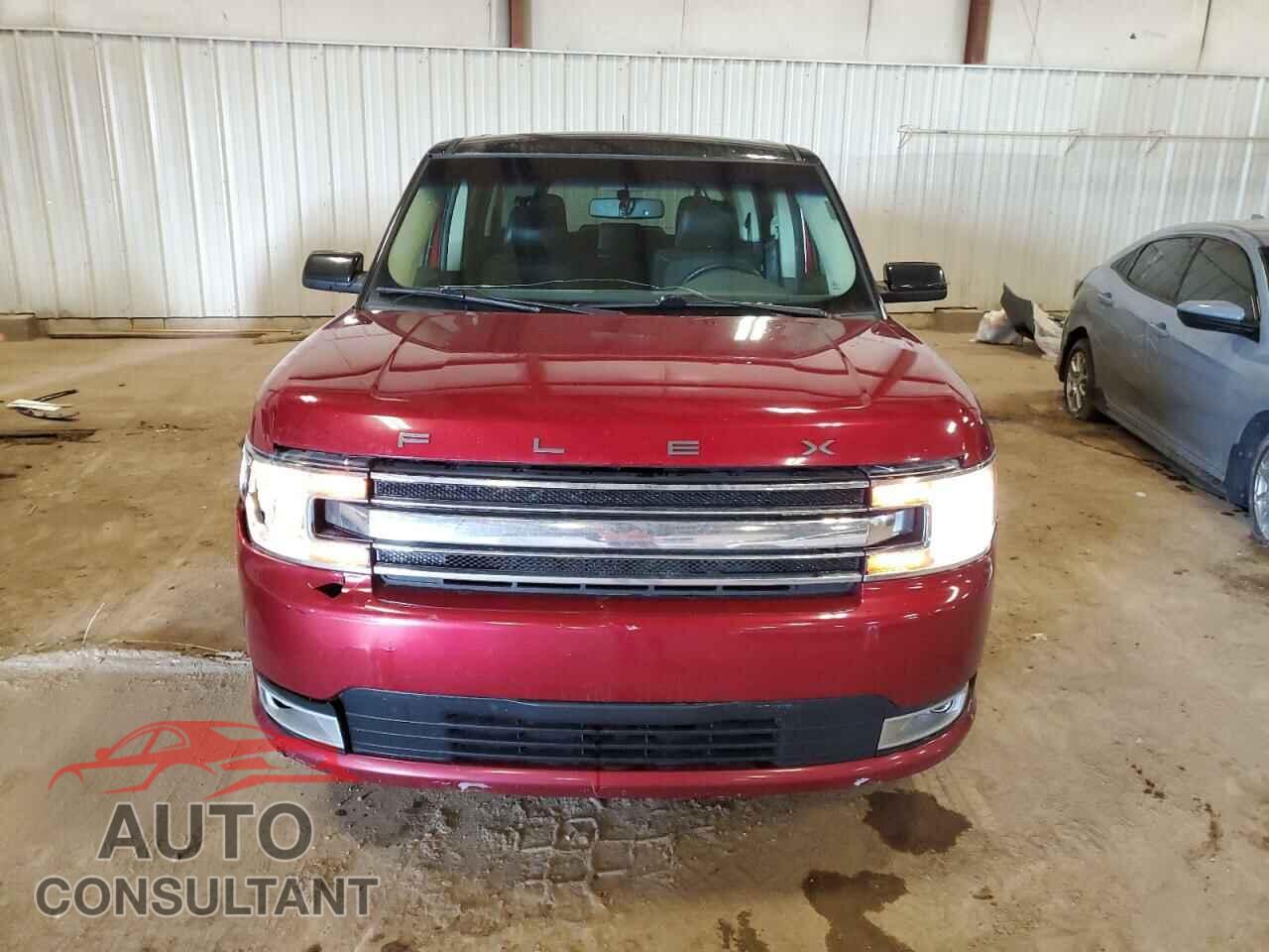 FORD FLEX 2014 - 2FMHK6C8XEBD44809