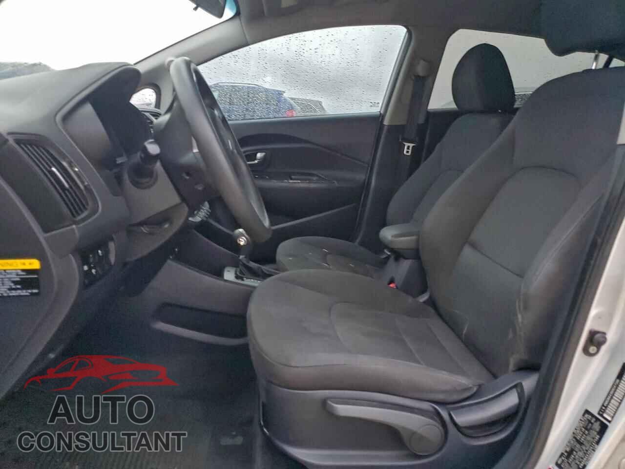 KIA RIO 2013 - KNADN4A36D6147586