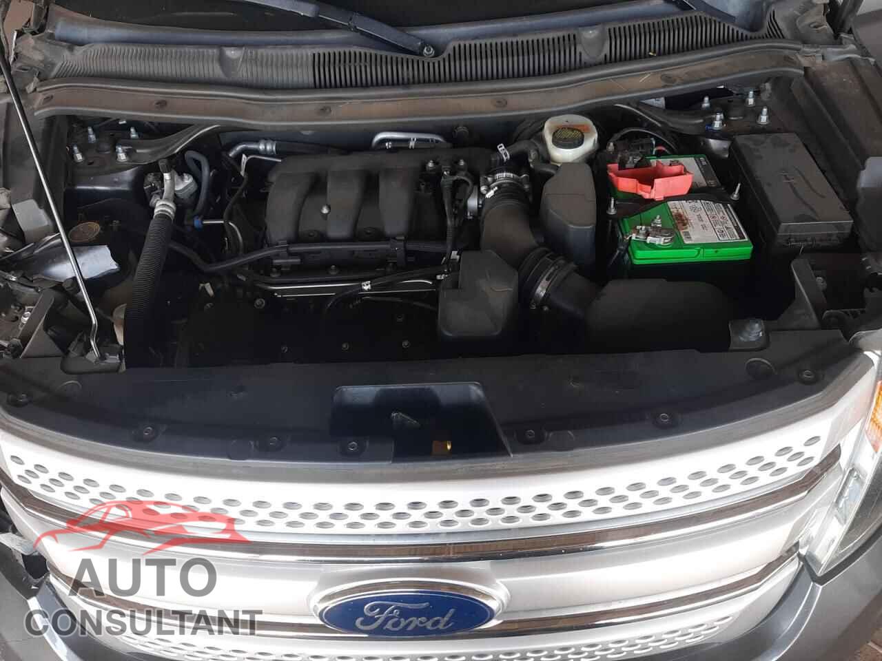 FORD EXPLORER 2013 - 1FM5K7D81DGC91142