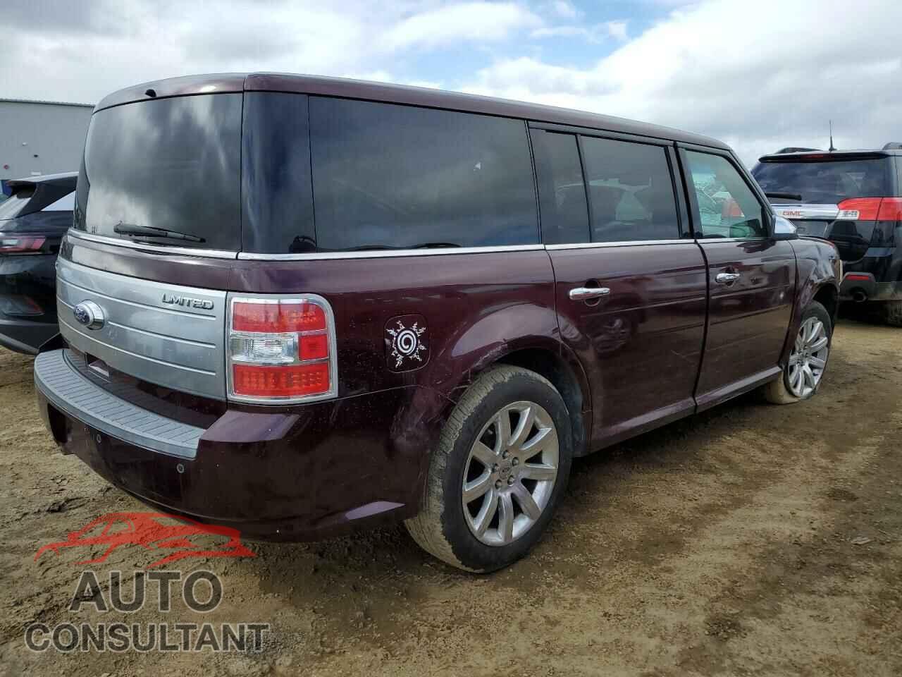 FORD FLEX 2011 - 2FMGK5DC8BBD08749