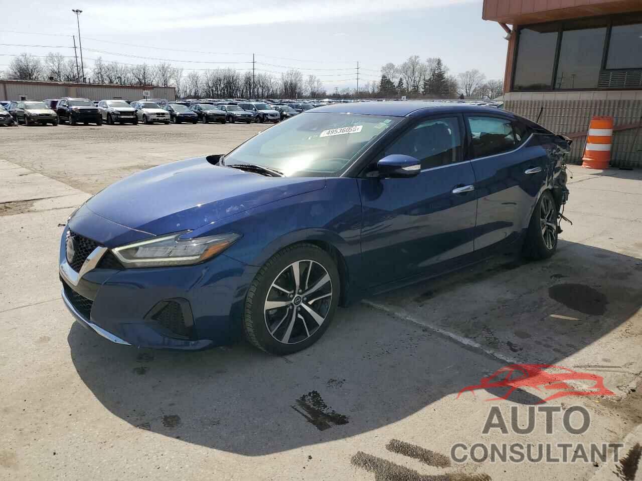 NISSAN MAXIMA 2023 - 1N4AA6CV3PC508599