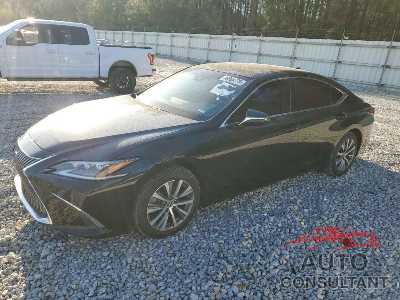 LEXUS ES350 2019 - 58ABZ1B15KU021548
