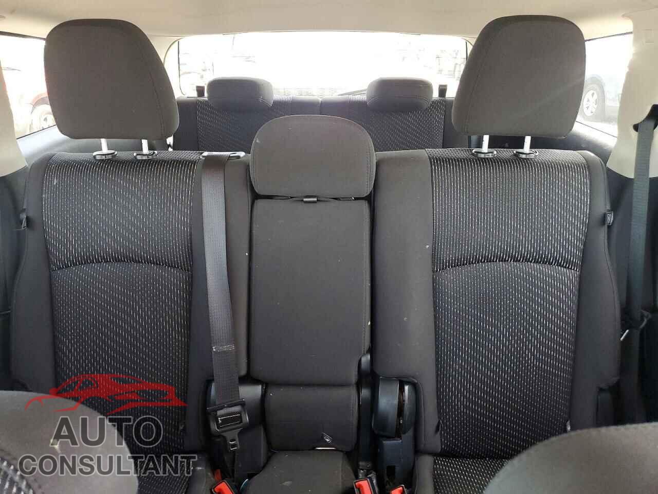 DODGE JOURNEY 2017 - 3C4PDCBG2HT619552